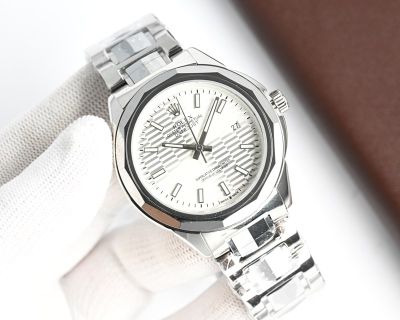 Rolex Datejust 8205 Movement 316L Steel 42mm Men Leisure Watch